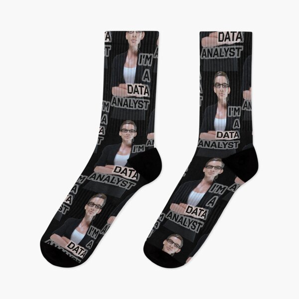 Item preview, I'm a Data Analyst product pricing -- 3D  designed and sold by glitchman2.