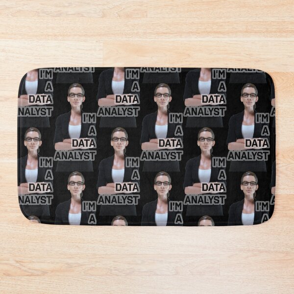 Item preview, I'm a Data Analyst product pricing -- 3D  designed and sold by glitchman2.