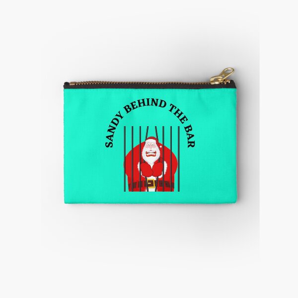 Item preview, Sandy Claws Behind The Bar designed and sold by designforum1968.