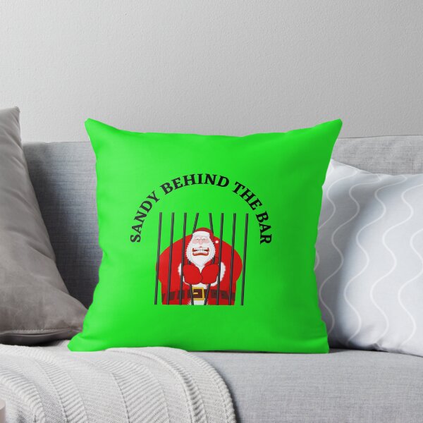 Item preview, Sandy Claws Behind The Bar designed and sold by designforum1968.