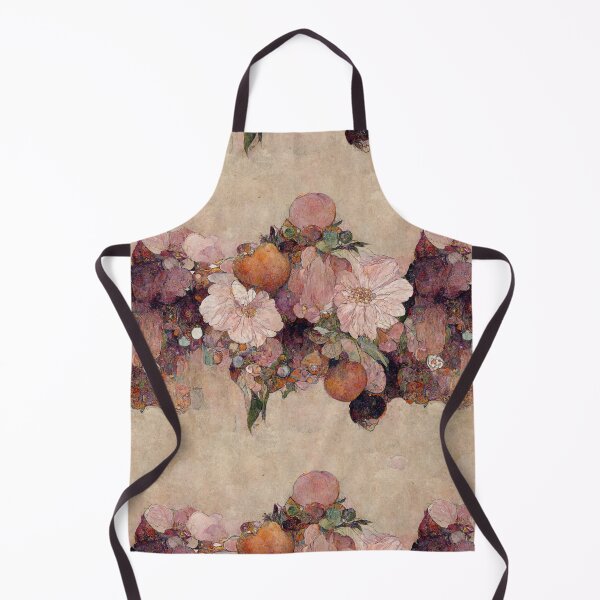 Aperçu de l'œuvre Peachy Petals créée et vendue par BellasArtStudio.
