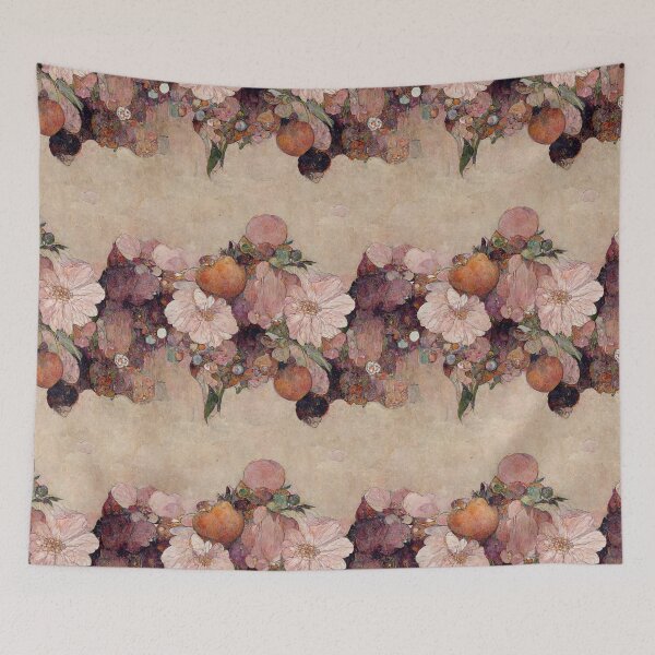 Artikelvorschau, Peachy Petals entworfen und verkauft von BellasArtStudio.