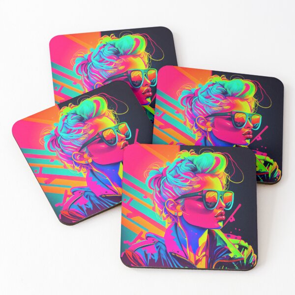 Item preview, Neon Visionary designed and sold by JustinKosch.