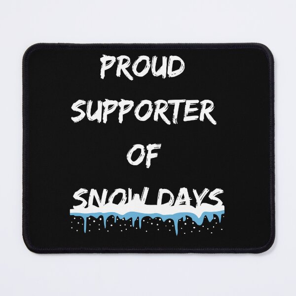 Item preview, Snow Day Supporter funny Snow Lover Icicle winter designed and sold by Artstastic.