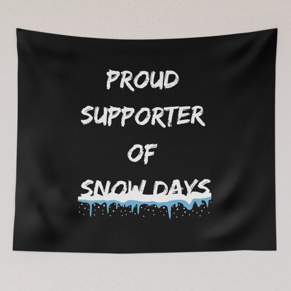 Item preview, Snow Day Supporter funny Snow Lover Icicle winter designed and sold by Artstastic.