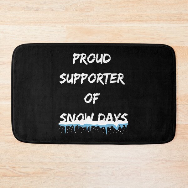 Item preview, Snow Day Supporter funny Snow Lover Icicle winter designed and sold by Artstastic.