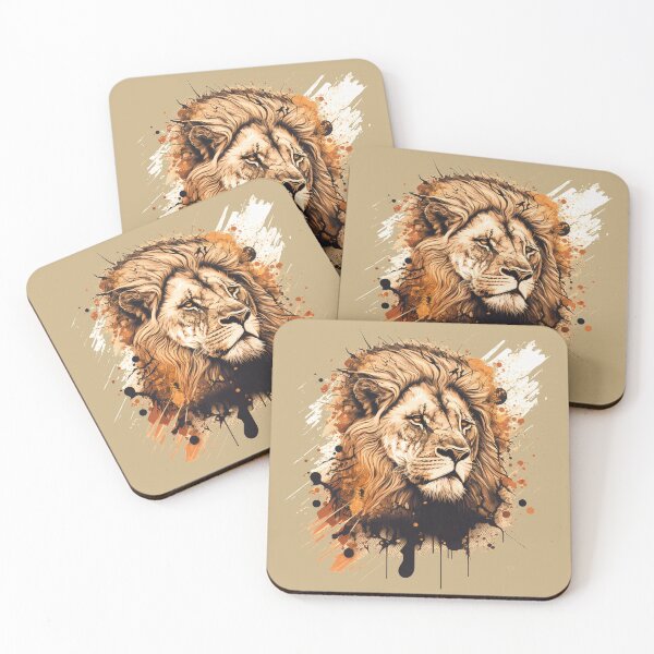 Item preview, Pride Of The Lion designed and sold by Ajolan.