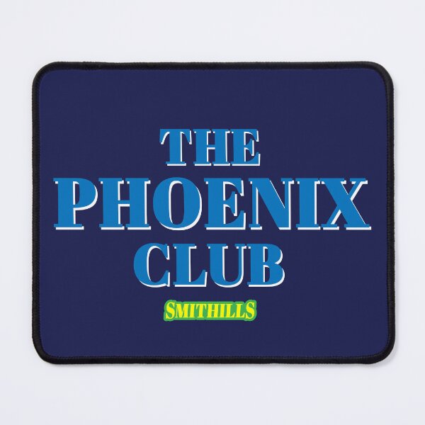 Item preview, THE PHOENIX CLUB. PHOENIX NIGHTS. designed and sold by 5hertz.