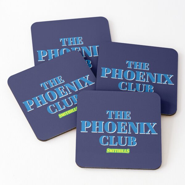 Item preview, THE PHOENIX CLUB. PHOENIX NIGHTS. designed and sold by 5hertz.