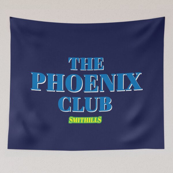 Item preview, THE PHOENIX CLUB. PHOENIX NIGHTS. designed and sold by 5hertz.