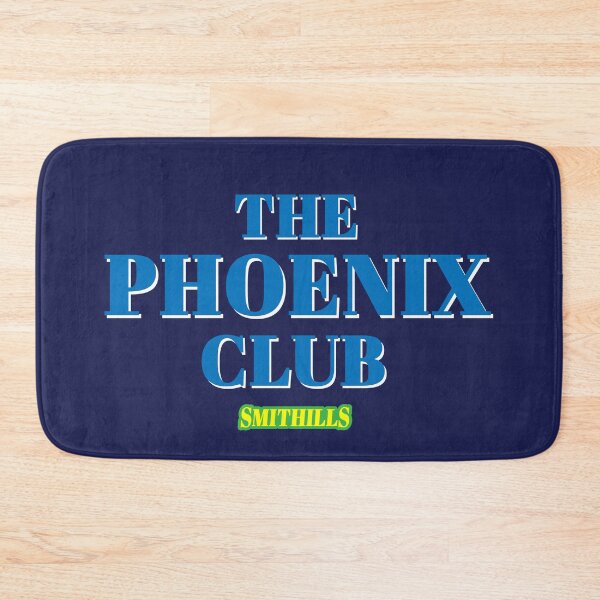 Item preview, THE PHOENIX CLUB. PHOENIX NIGHTS. designed and sold by 5hertz.