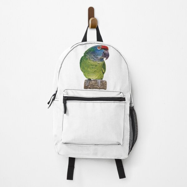 Item preview, The red-backed amazon designed and sold by obscurite.