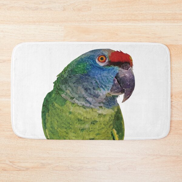 Item preview, The red-backed amazon designed and sold by obscurite.