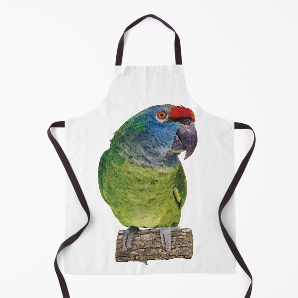 Item preview, The red-backed amazon designed and sold by obscurite.