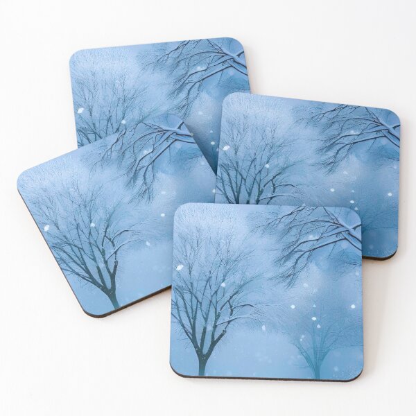 Item preview, Late January Winterscape designed and sold by Mike Rittenhouse.