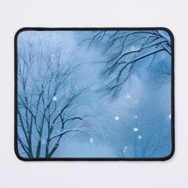 Item preview, Late January Winterscape designed and sold by Mike Rittenhouse.