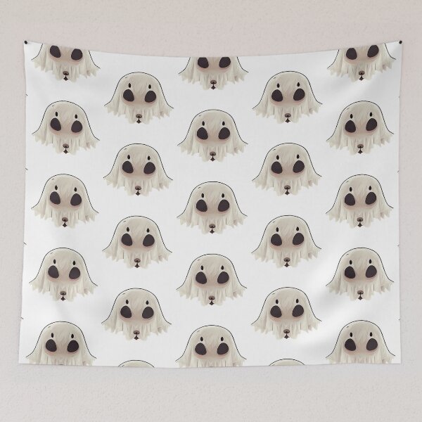 Item preview, Ghost Puppy designed and sold by Jake Houghton.