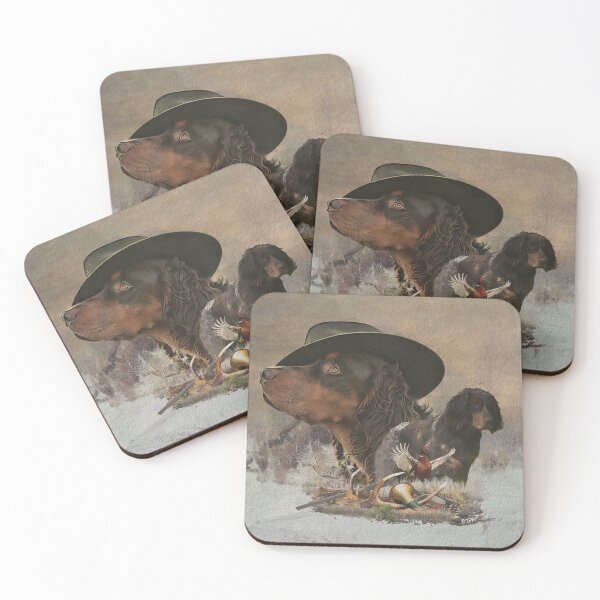 Item preview, Picardy Spaniel , Hunting Season  designed and sold by TammyHunterArt.