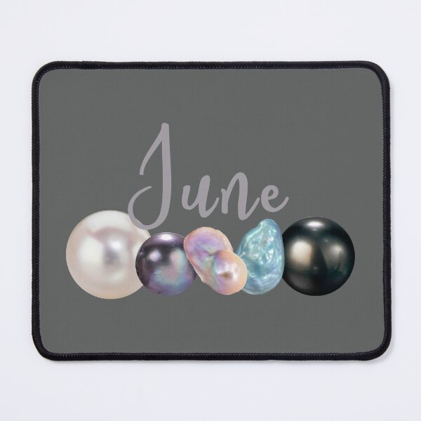 Item preview, June Pearl designed and sold by rodentgorl.