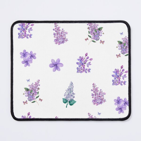 Item preview, Purple Lilac Flowers designed and sold by silviaol.