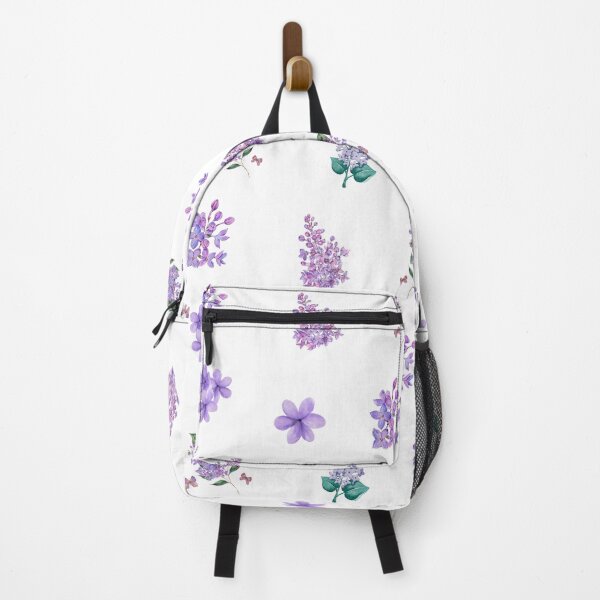 Item preview, Purple Lilac Flowers designed and sold by silviaol.