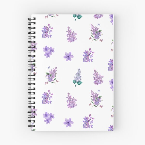 Item preview, Purple Lilac Flowers designed and sold by silviaol.