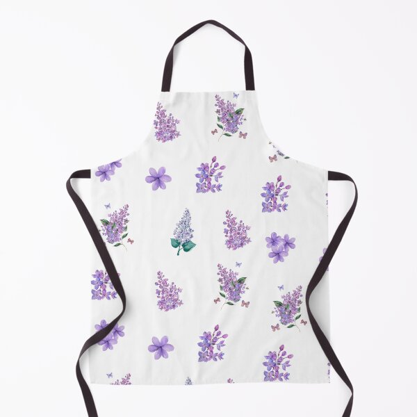 Item preview, Purple Lilac Flowers designed and sold by silviaol.