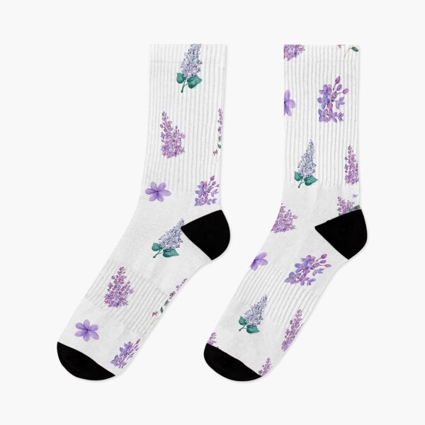 Item preview, Purple Lilac Flowers designed and sold by silviaol.