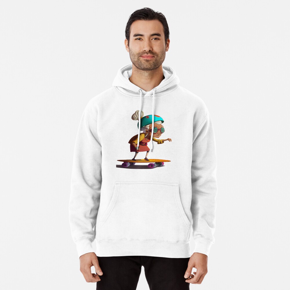 Item preview, Pullover Hoodie designed and sold by JohnCorney.