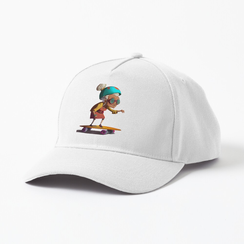 Item preview, Baseball Cap designed and sold by JohnCorney.