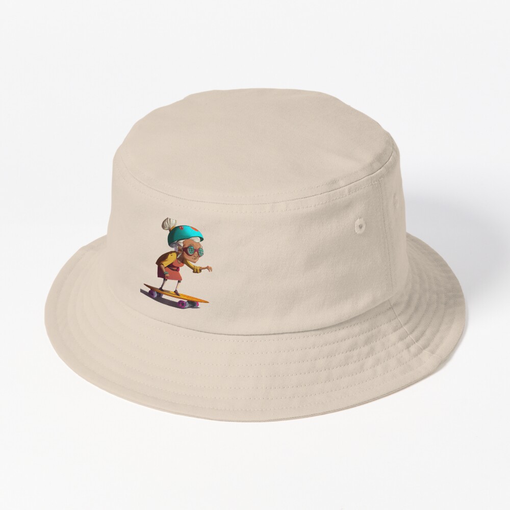Item preview, Bucket Hat designed and sold by JohnCorney.