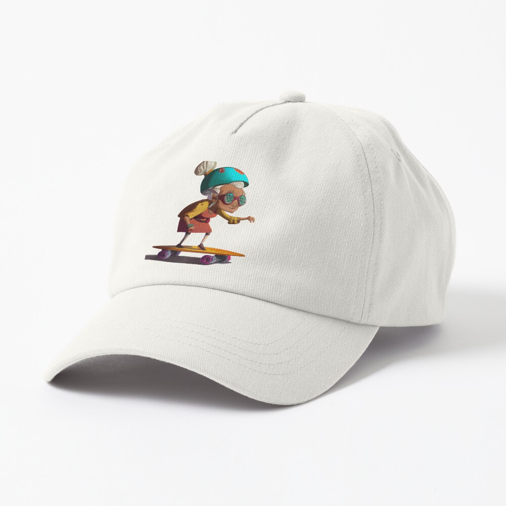 Item preview, Dad Hat designed and sold by JohnCorney.