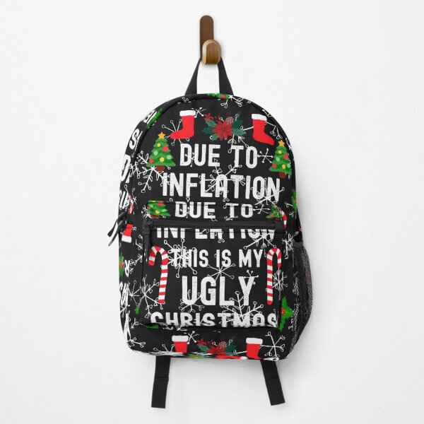 Item preview, Due to the inflation this is my ugly xmas sweater designed and sold by erozzz.