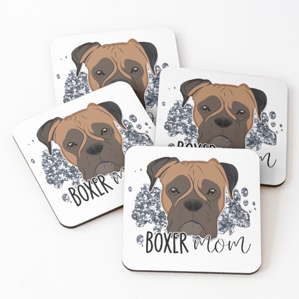Item preview, Boxer Mom designed and sold by BRPC.