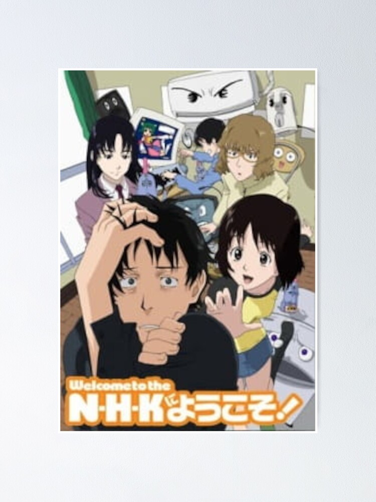 Welcome to the NHK – the anime that (almost) made me quit anime – Weeb the  People
