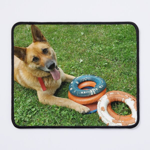 Item preview, Mayuki with Frisbees designed and sold by KK842.