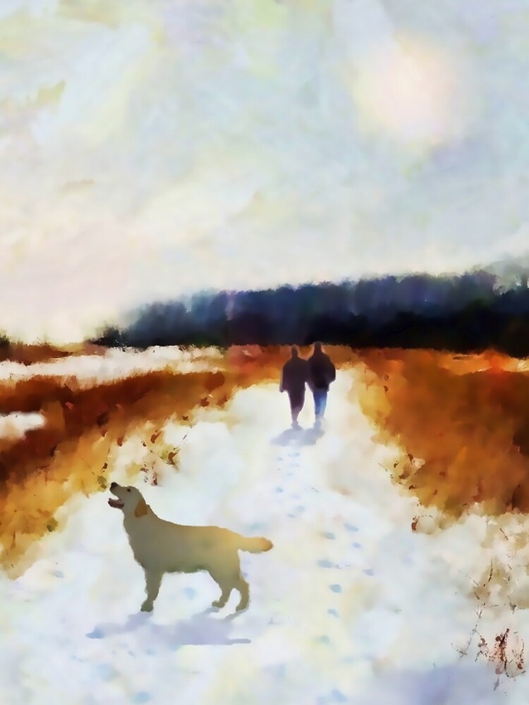 Broadland walk by valzart