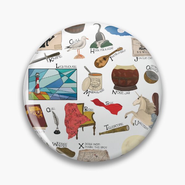 Item preview, Our Alphabet Means Death designed and sold by JenTalleyDesign.