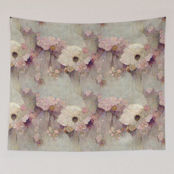 Item preview, Boheme Blush Bouquet designed and sold by BellasArtStudio.