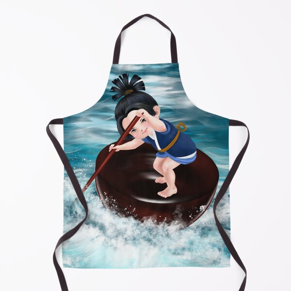 Item preview, Issun Boshi designed and sold by IchigoArtStyle.
