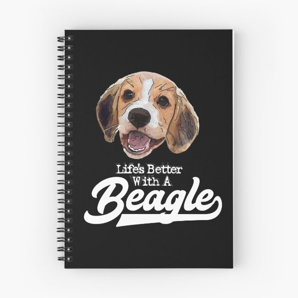 Item preview, Life's Better With Beagle designed and sold by SunnyStreet.