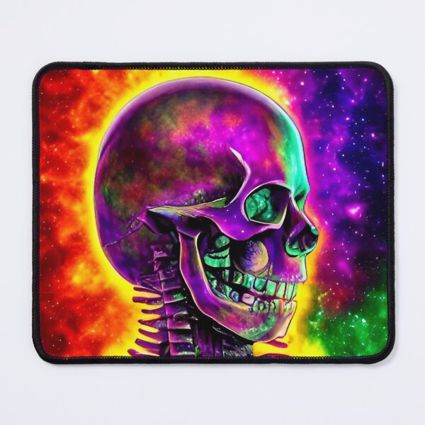 Item preview, Psychedelic Skeleton Trip 8 designed and sold by Benito Del Ray.
