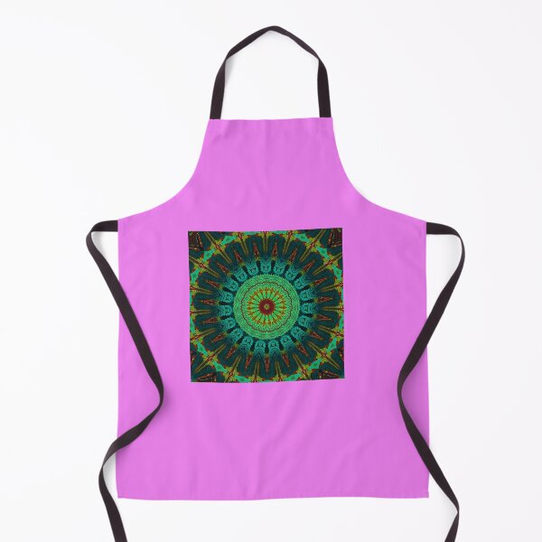 Item preview, mosaic flower designed and sold by AirRootsArt.