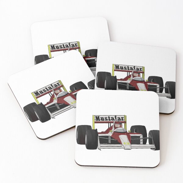 Item preview, McLaren MP4-4 Star Fighter designed and sold by Sprehaha.