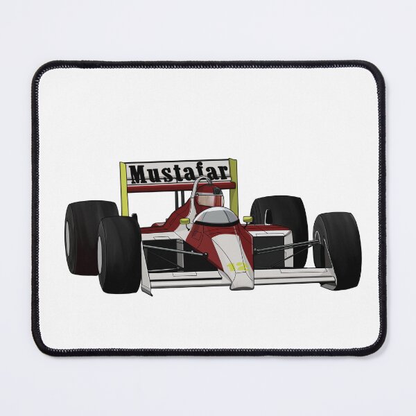 Item preview, McLaren MP4-4 Star Fighter designed and sold by Sprehaha.