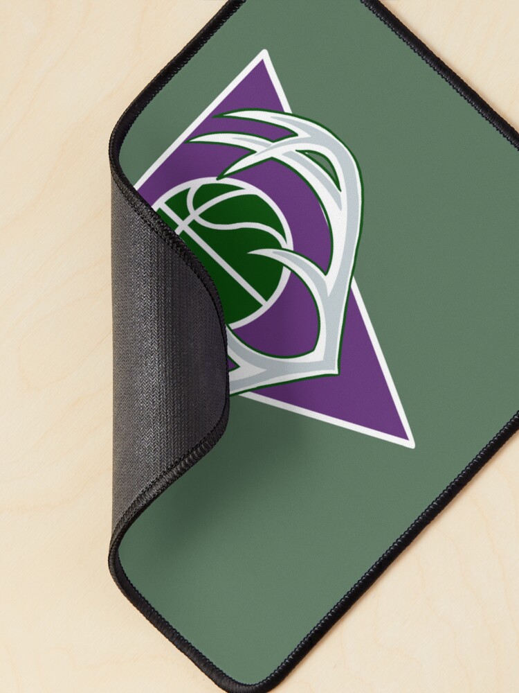 milwaukee Bucks purple Lightweight Sweatshirt for Sale by occho97