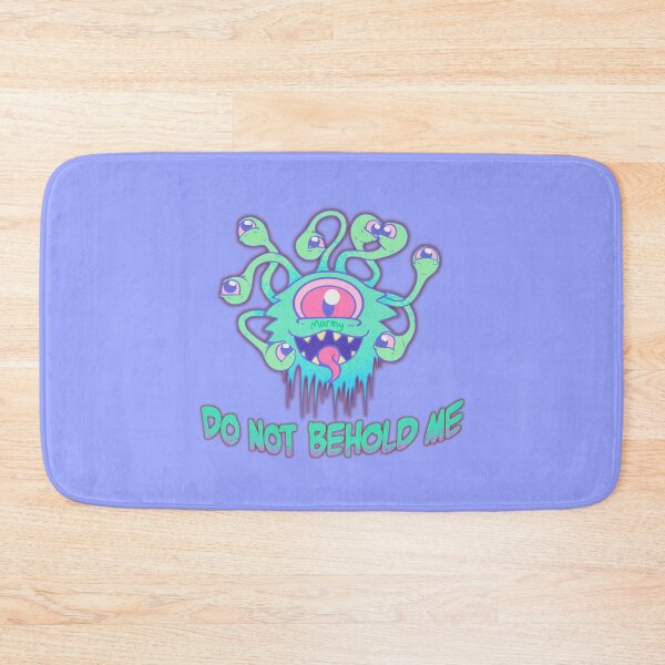 Item preview, Do Not Behold Me (Pastel) designed and sold by Marmylade.