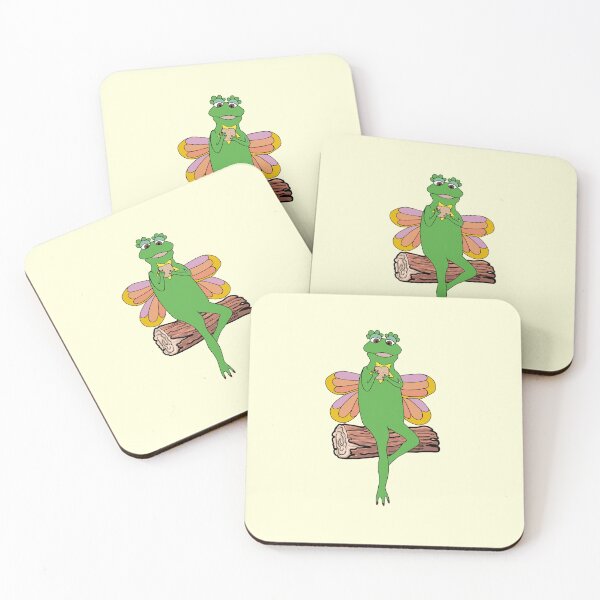 Item preview, Pleasing Frog Sticker Harry Styles designed and sold by casey1499.
