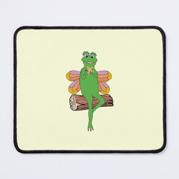 Item preview, Pleasing Frog Sticker Harry Styles designed and sold by casey1499.