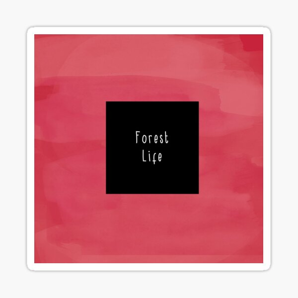 Item preview, McCafferty - Forest Life designed and sold by 501lilspoon *.